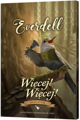 Gra Dodatek do Everdell Więcej! Więcej!