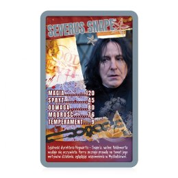 Gra Karty Top Trumps Harry Potter Insygnia 2