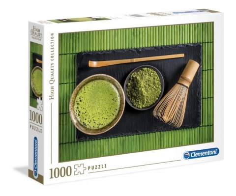 Puzzle 1000 elementów HQ Matcha Tea