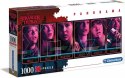 Puzzle 1000 elementów Panorama Netflix Stranger Things