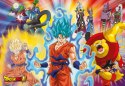 Puzzle 180 elementów Dragon Ball