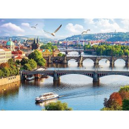 Puzzle 500 elementów Praga Czechy