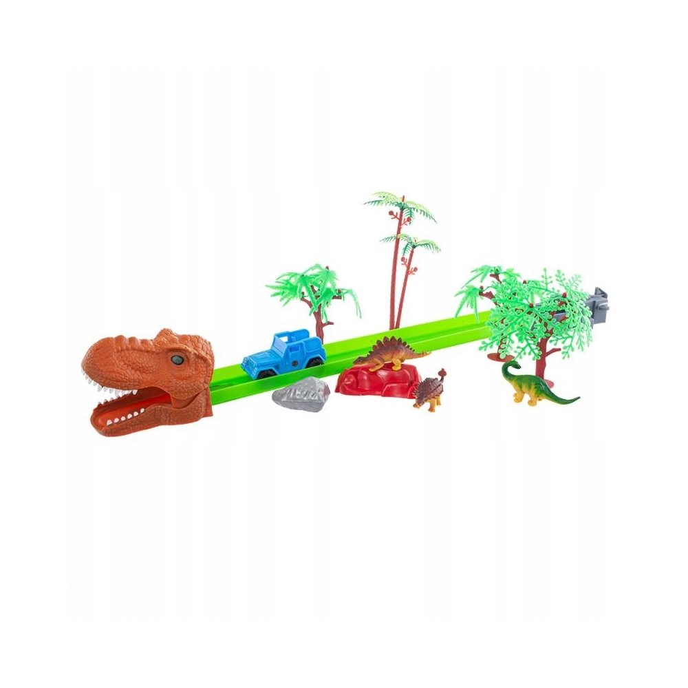 Zabawka zestaw dinozaurów