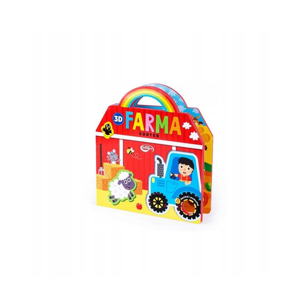 Puzzle farma 3d