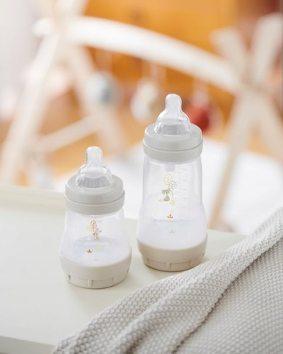 Butelka anti-colic 130ml uni