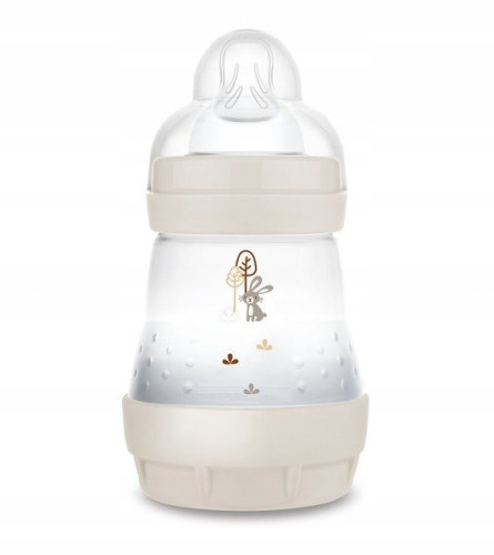 Butelka anti-colic 160ml uni