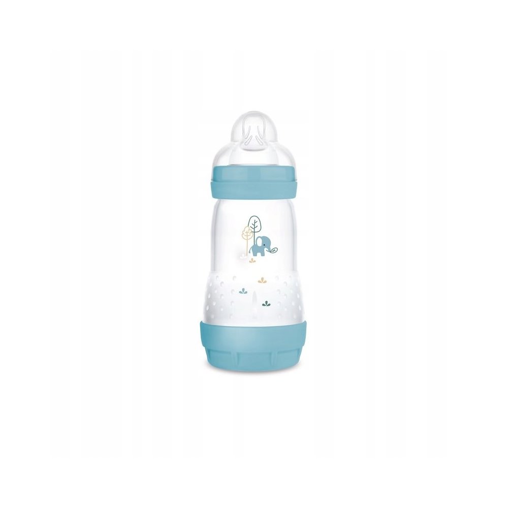 Butelka anti-colic 260ml boy