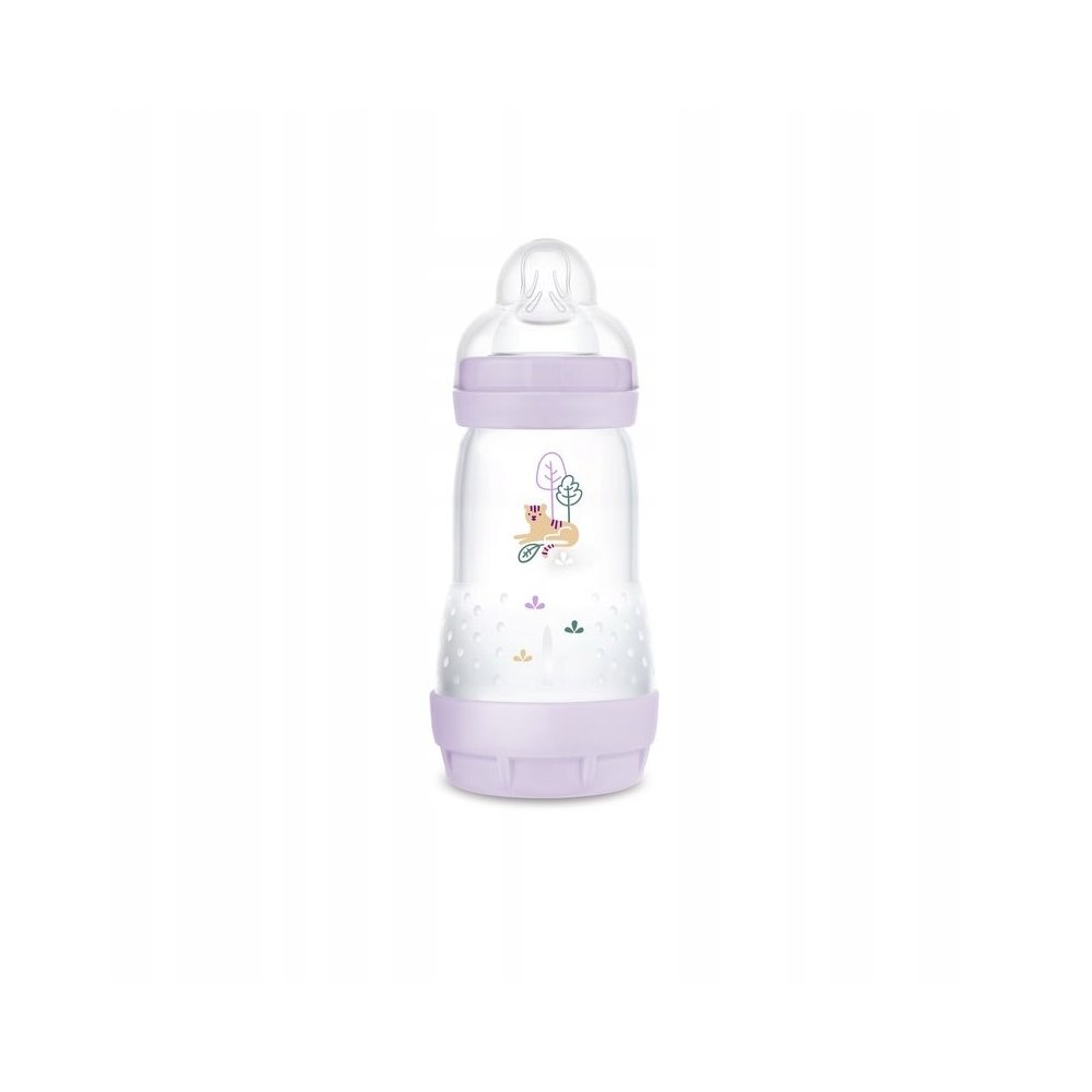 Butelka anti-colic 260ml girl