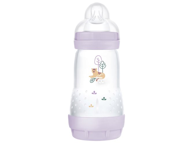 Butelka anti-colic 260ml girl