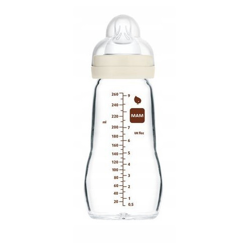 Butelka szklana 260ml boy