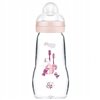 Butelka szklana 260ml girl