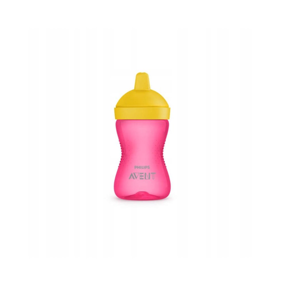 Kubek 300ml twardy ustnik girl