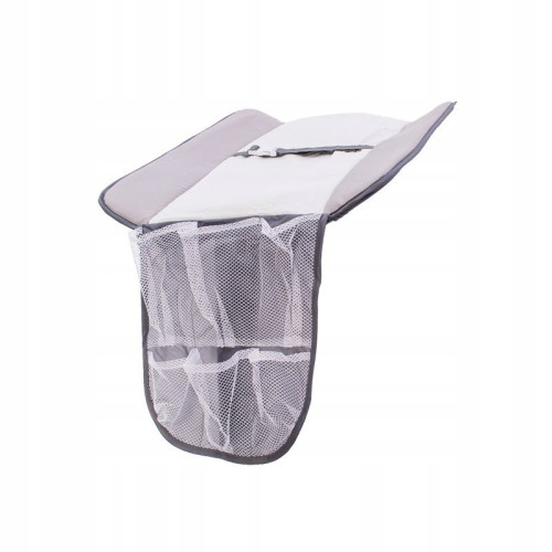 Łóżeczko traveler ap920 grey