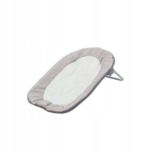 Łóżeczko traveler ap920 grey