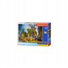 Puzzle steam train trip 300