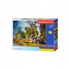 Puzzle steam train trip 300