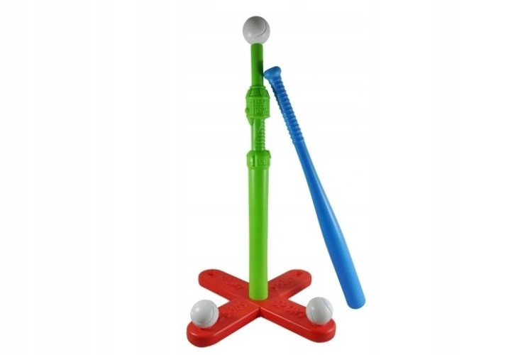 Zabawka zestaw sportowy 5w1