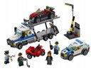 Lego city pingwinia furgonetka