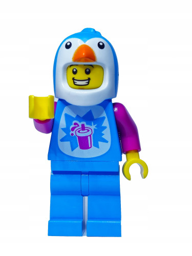 Lego city pingwinia furgonetka