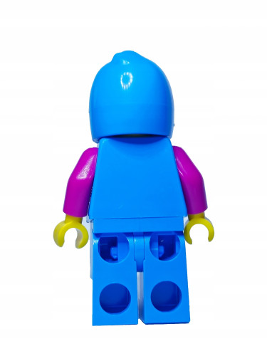 Lego city pingwinia furgonetka