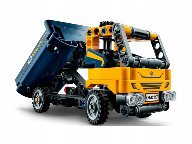 Technic wywrotka