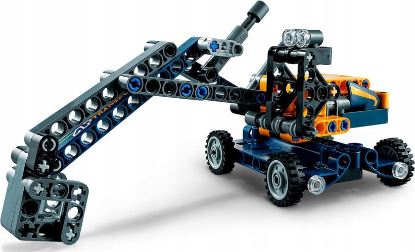 Technic wywrotka