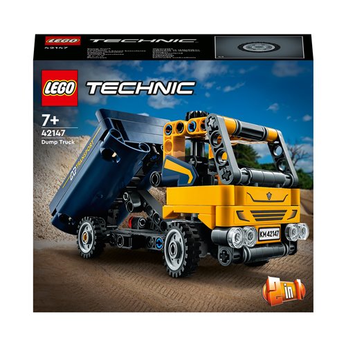 Technic wywrotka