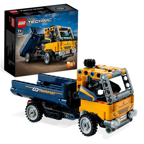 Technic wywrotka