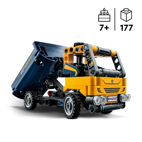 Technic wywrotka