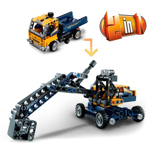 Technic wywrotka