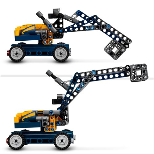 Technic wywrotka