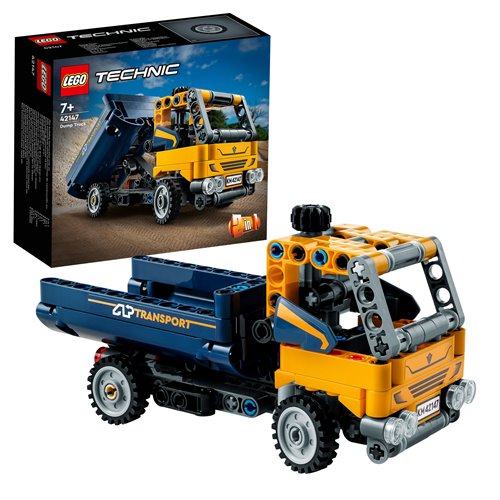 Technic wywrotka