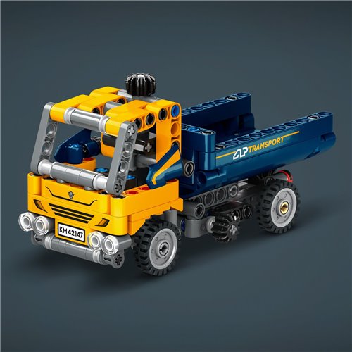 Technic wywrotka