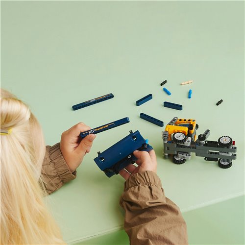 Technic wywrotka