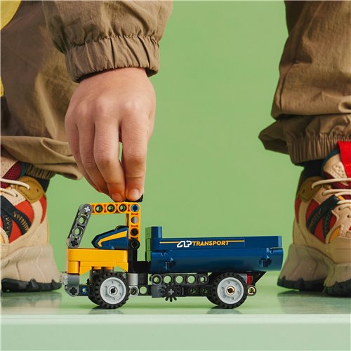 Technic wywrotka