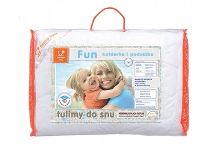 Fun komplet dziec. 100x135
