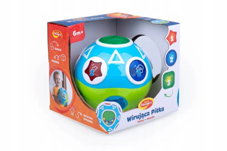 Interaktywna zabawka - co to znaczy?